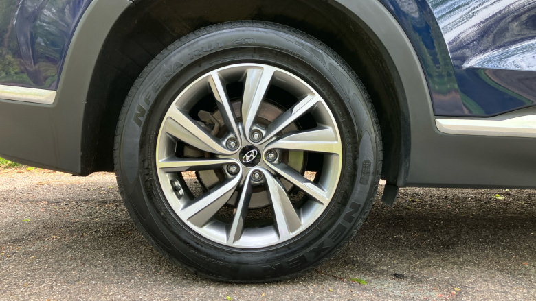 Hyundai Santa Fe 2.2 CRDi Premium 5dr 4WD Auto Diesel Estate